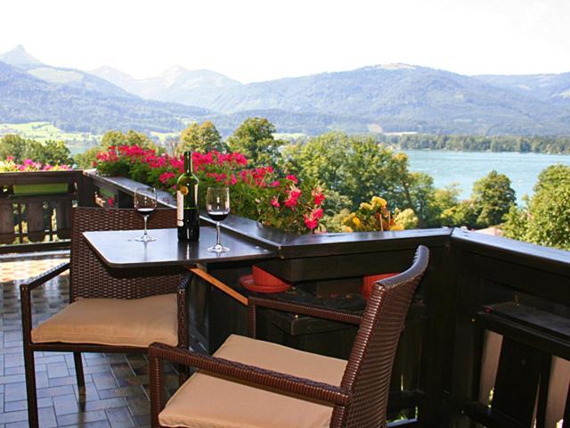 Haus Rattenboeck Sankt Wolfgang im Salzkammergut Exterior foto