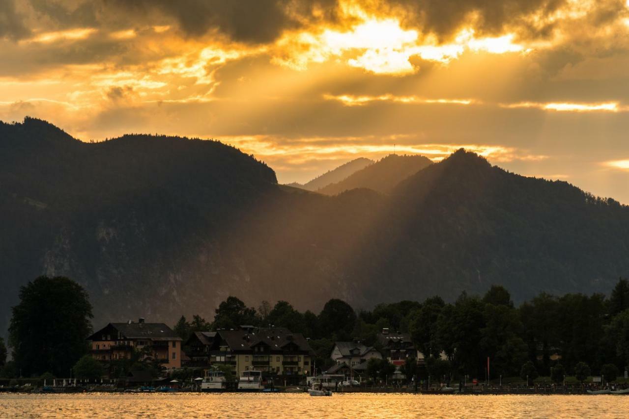 Haus Rattenboeck Sankt Wolfgang im Salzkammergut Exterior foto