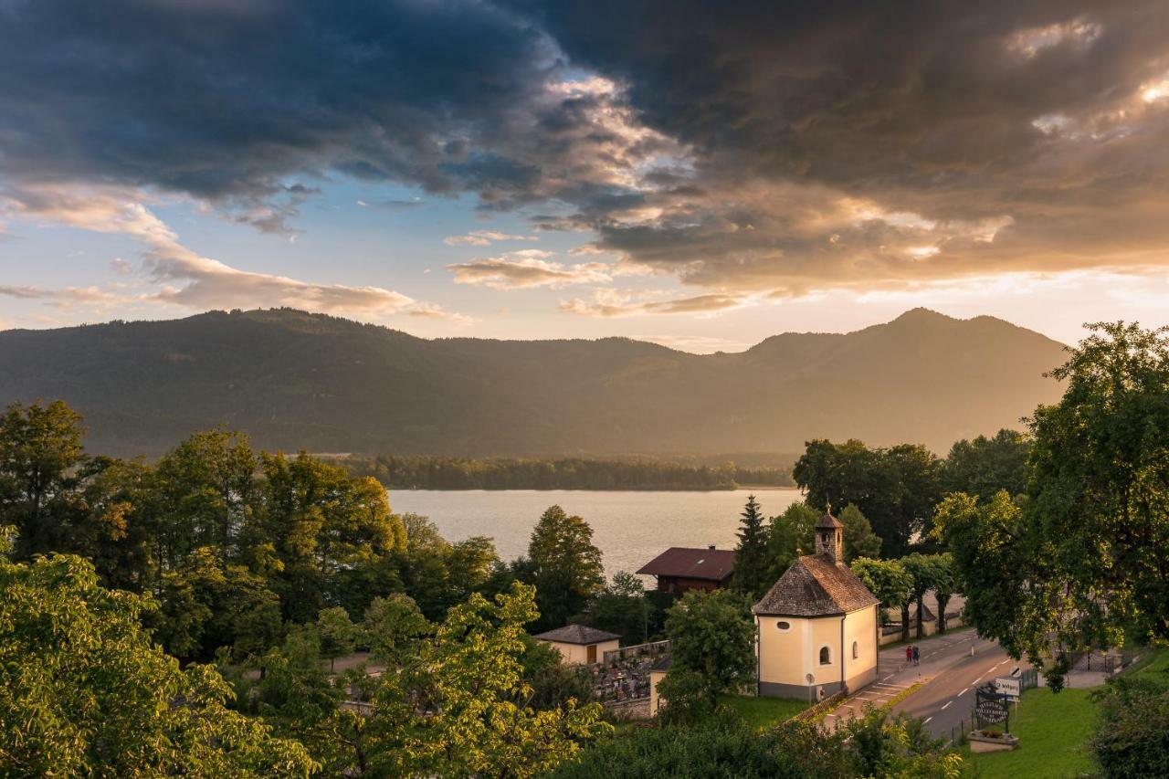 Haus Rattenboeck Sankt Wolfgang im Salzkammergut Exterior foto