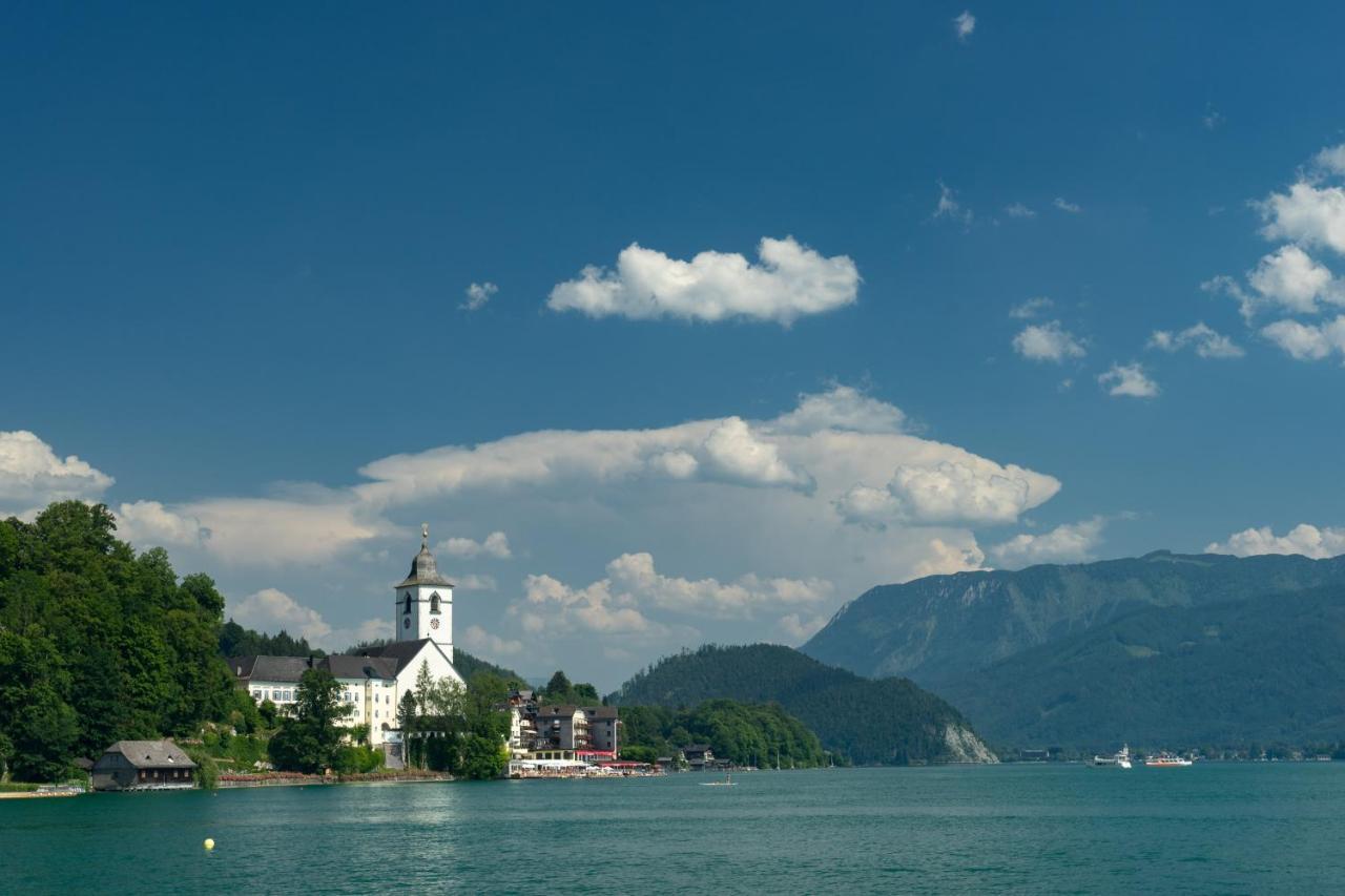 Haus Rattenboeck Sankt Wolfgang im Salzkammergut Exterior foto